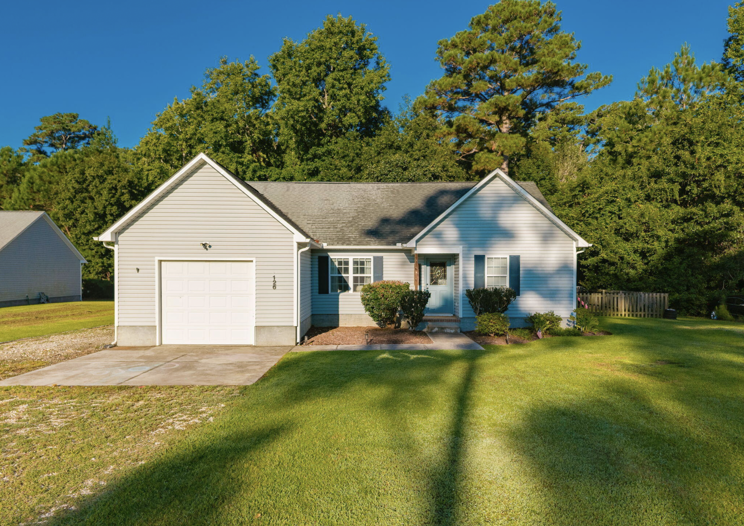 126 Joans Haven Drive, Newport, nc