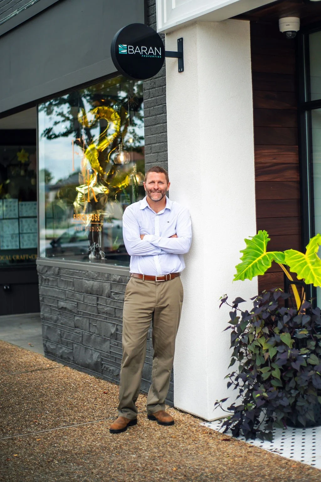 Brent Baker- Commercial Leasing &amp; Long Term Rental Specialist