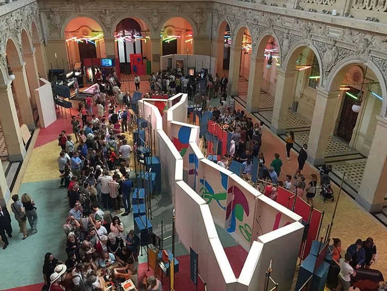 🐴 "Hermès hors les murs" à Lyon