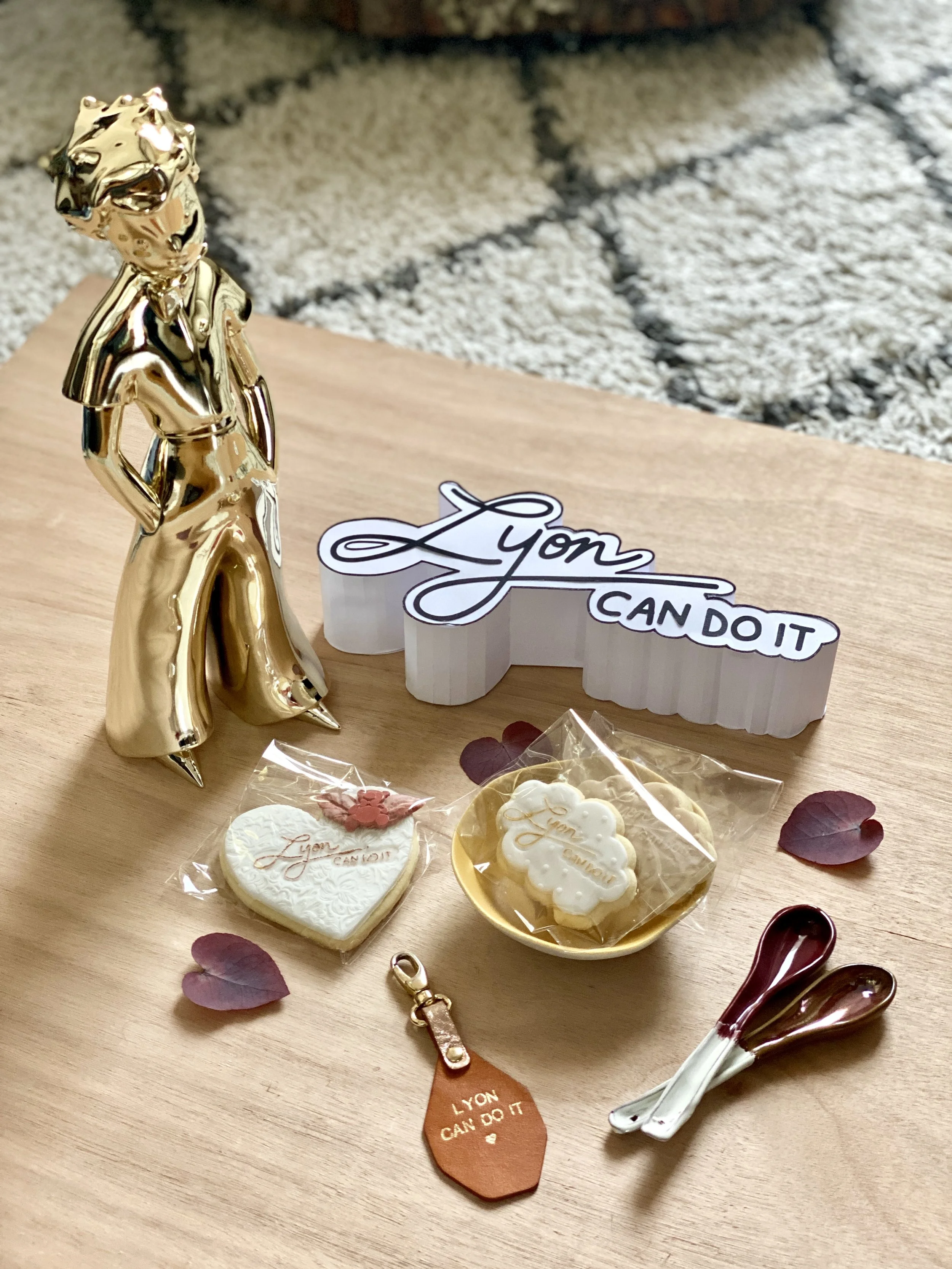 ❤️ les ÉVÉNEMENTS LYON CAN DO IT