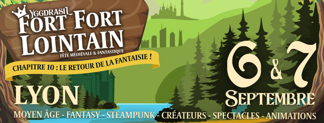 FESTIVAL FORT FORT LOINTAIN
