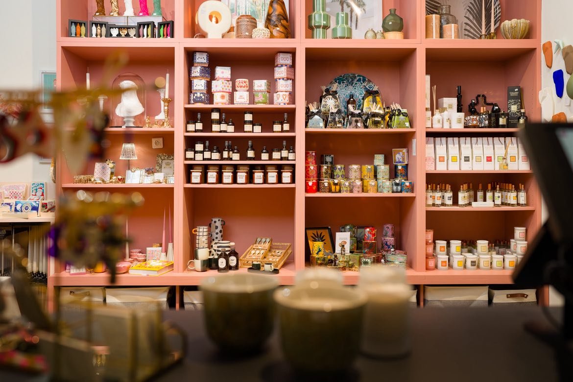 🎁 10 idées cadeaux à MOINS de 20€ dans les plus jolies boutiques LYONNAISES