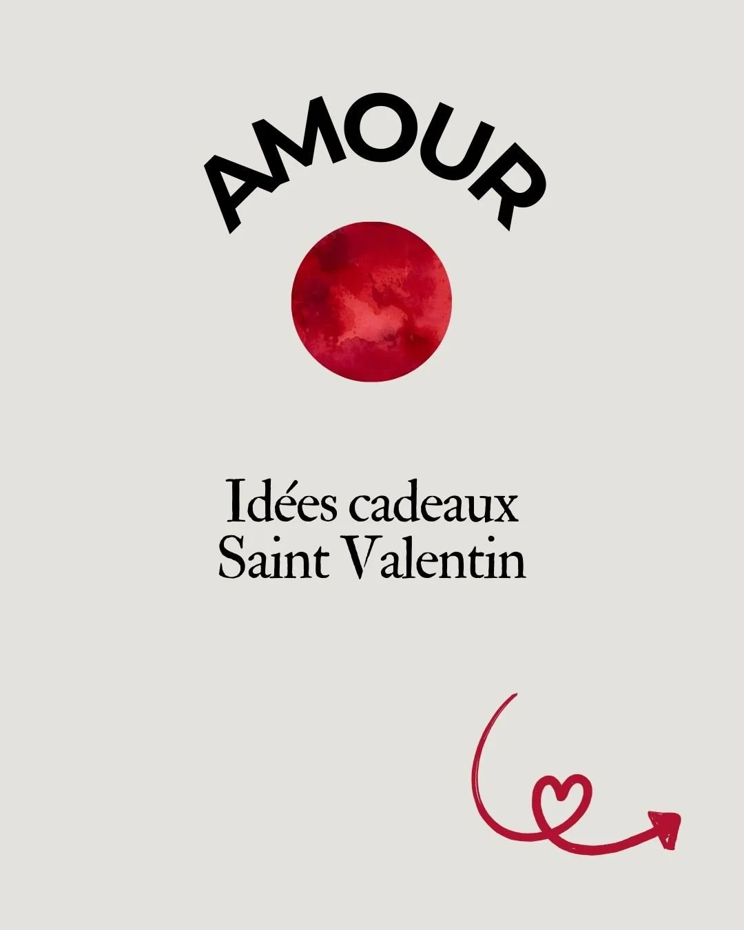 💘 La Saint-Valentin, c&rsquo;est surtout une belle excuse pour dire &ldquo;je t&rsquo;aime&rdquo;.

&Agrave; son amoureux.se, &agrave; sa meilleure amie, &agrave; sa famille&hellip; ou &agrave; soi-m&ecirc;me (oui oui, &ccedil;a compte 😉).

&Agrave