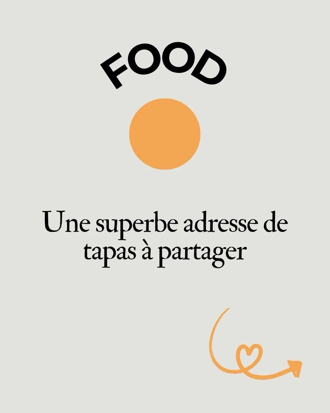 @esperanto.lyon 

Une tr&egrave;s belle adresse pour partager de d&eacute;licieuses tapas dans une ambiance conviviale et un accueil aux petits soins. 

Des assiettes pleines de saveurs, parfaites &agrave; picorer entre amis autour d&rsquo;un bon ver