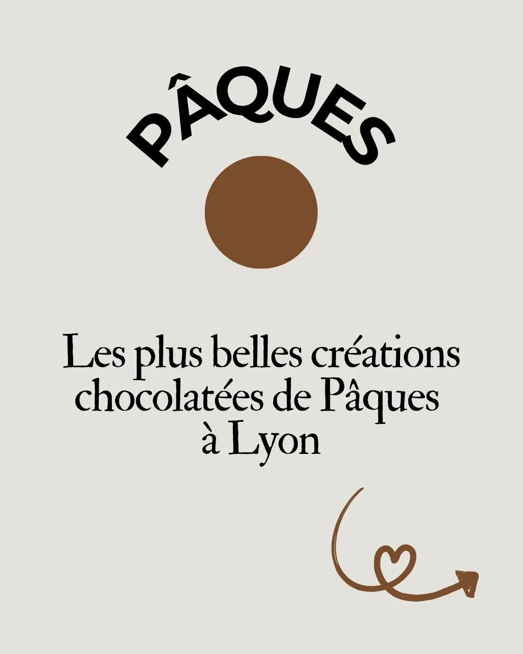 Les cr&eacute;ations chocolat&eacute;es de P&acirc;ques &agrave; Lyon 🍫🐣

P&acirc;ques approche&hellip; et avec elle, son lot de tentations chocolat&eacute;es.

&Agrave; Lyon, les chocolatiers redoublent de cr&eacute;ativit&eacute; pour imaginer de