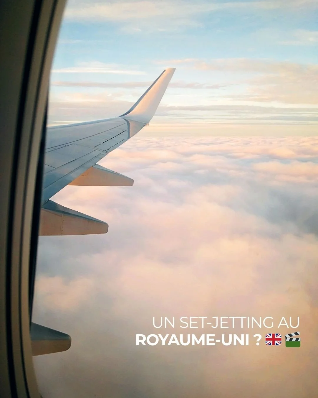 ✈️ Et si votre prochain voyage commen&ccedil;ait&hellip; comme dans un film ?

Le Royaume-Uni n&rsquo;a jamais &eacute;t&eacute; aussi inspirant 🇬🇧✨

Depuis Lyon, @easyjet confirme sa place de leader avec 27 ans de pr&eacute;sence et 59 destination
