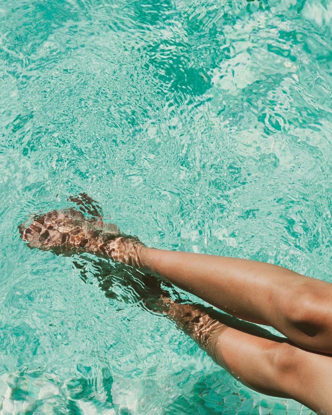 Plouf 💦 ⛱️