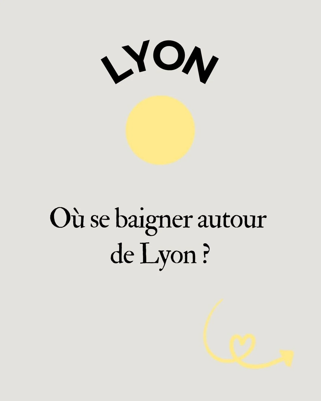 Envie de piquer une t&ecirc;te pour &eacute;chapper &agrave; la chaleur lyonnaise ?

Lac, rivi&egrave;re, plage am&eacute;nag&eacute;e ou spot nature&hellip; Nous avons s&eacute;lectionn&eacute; 15 endroits o&ugrave; se baigner pr&egrave;s de Lyon po