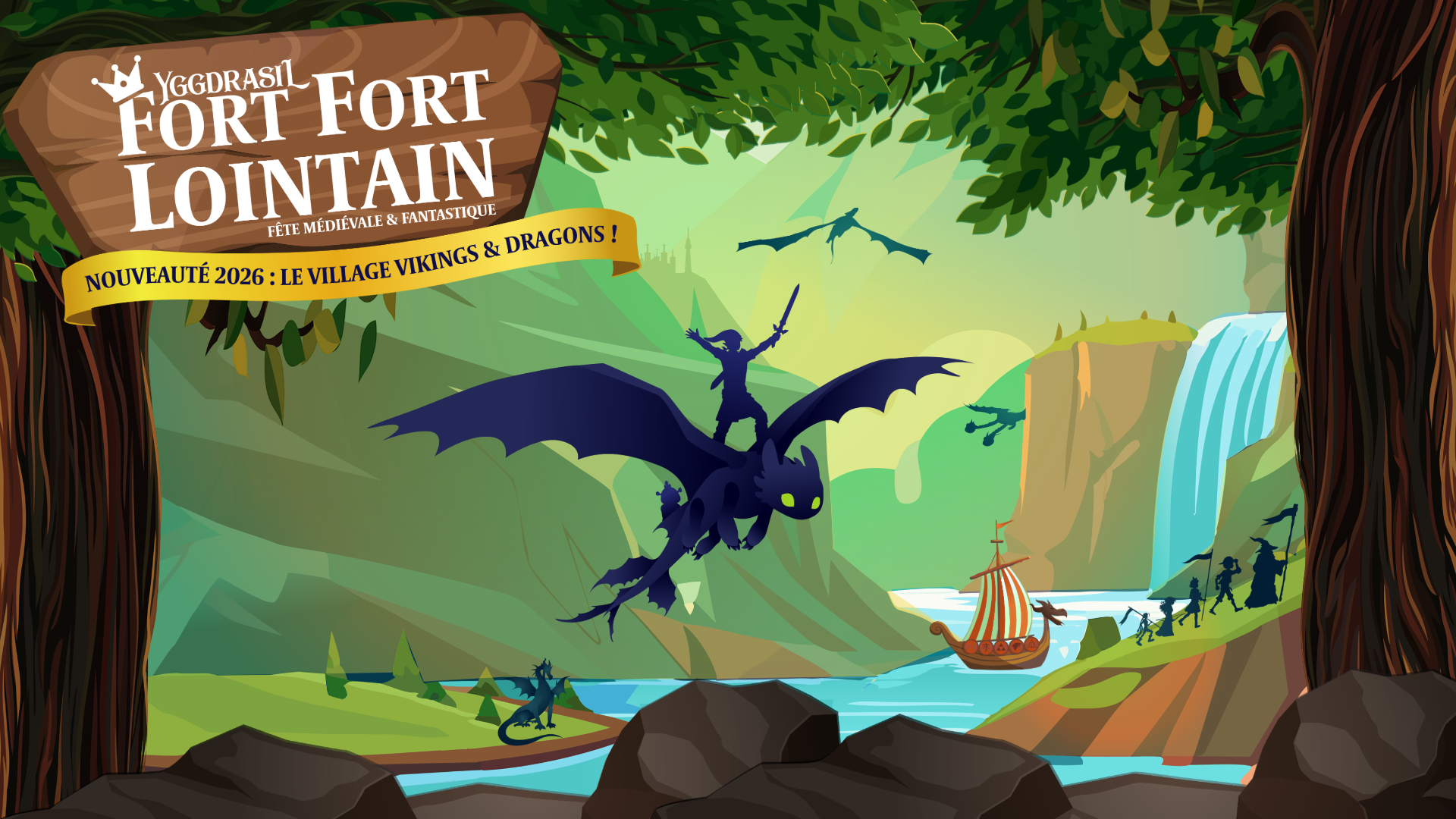 Festival Fort Fort Lointain