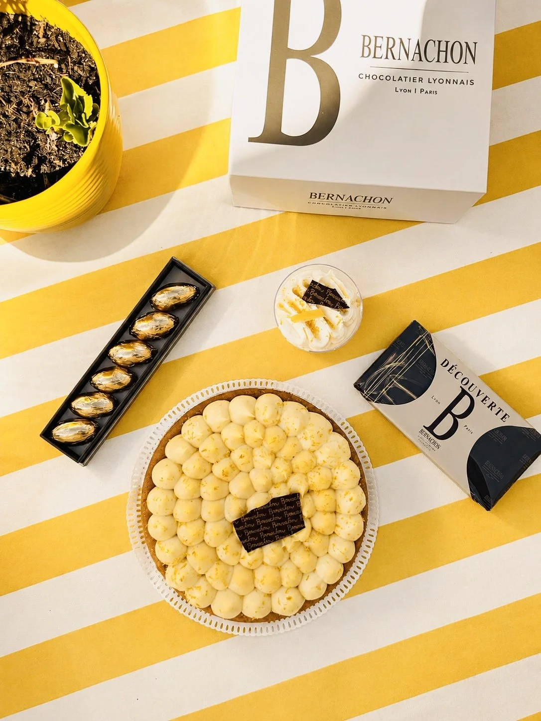 Dolce vita chez bernachon