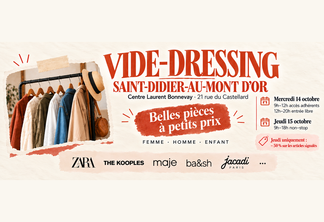 VIDE DRESSING