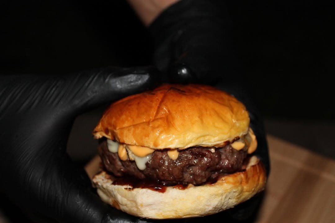 Cheesburger Trintxao