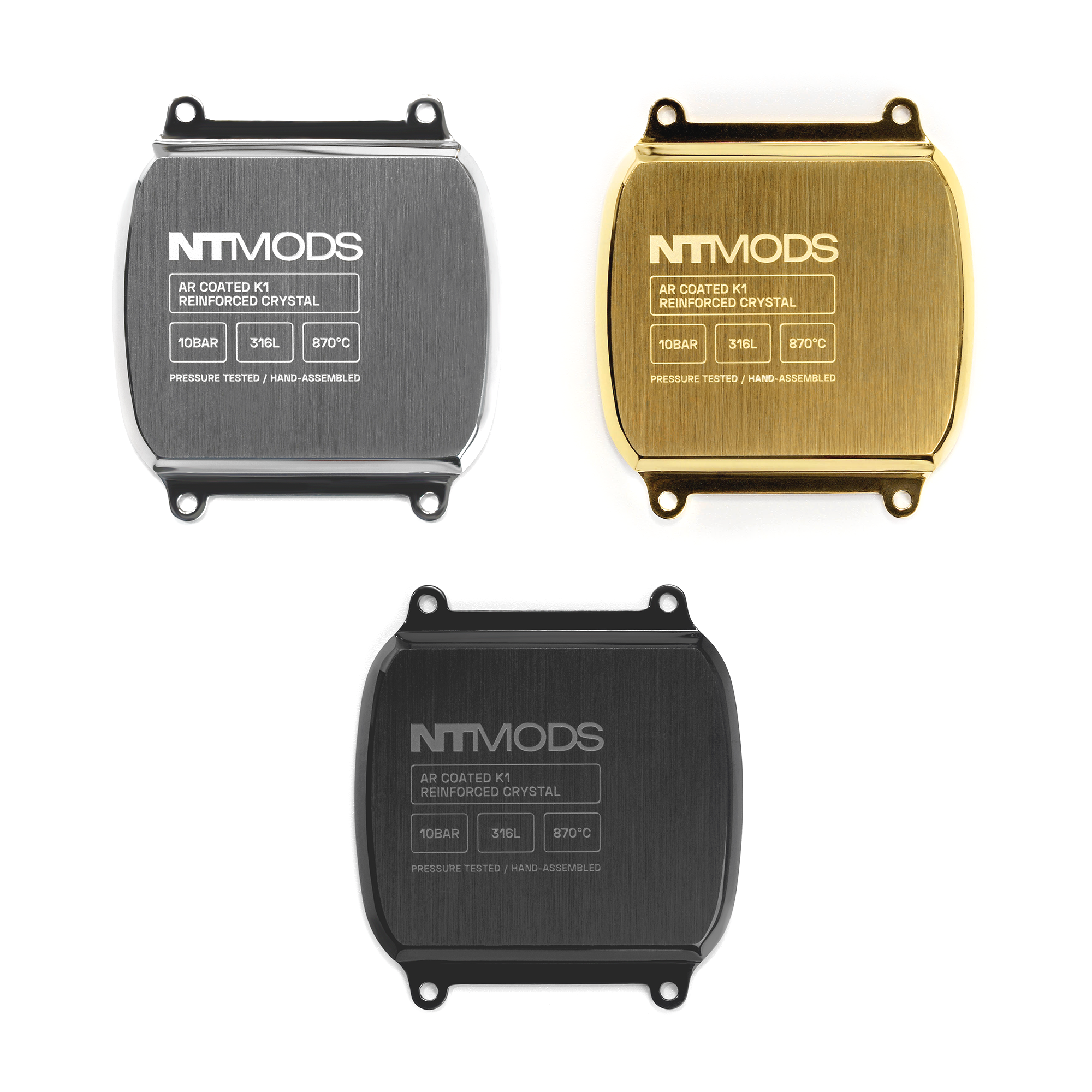 NTMODS® - Backplate