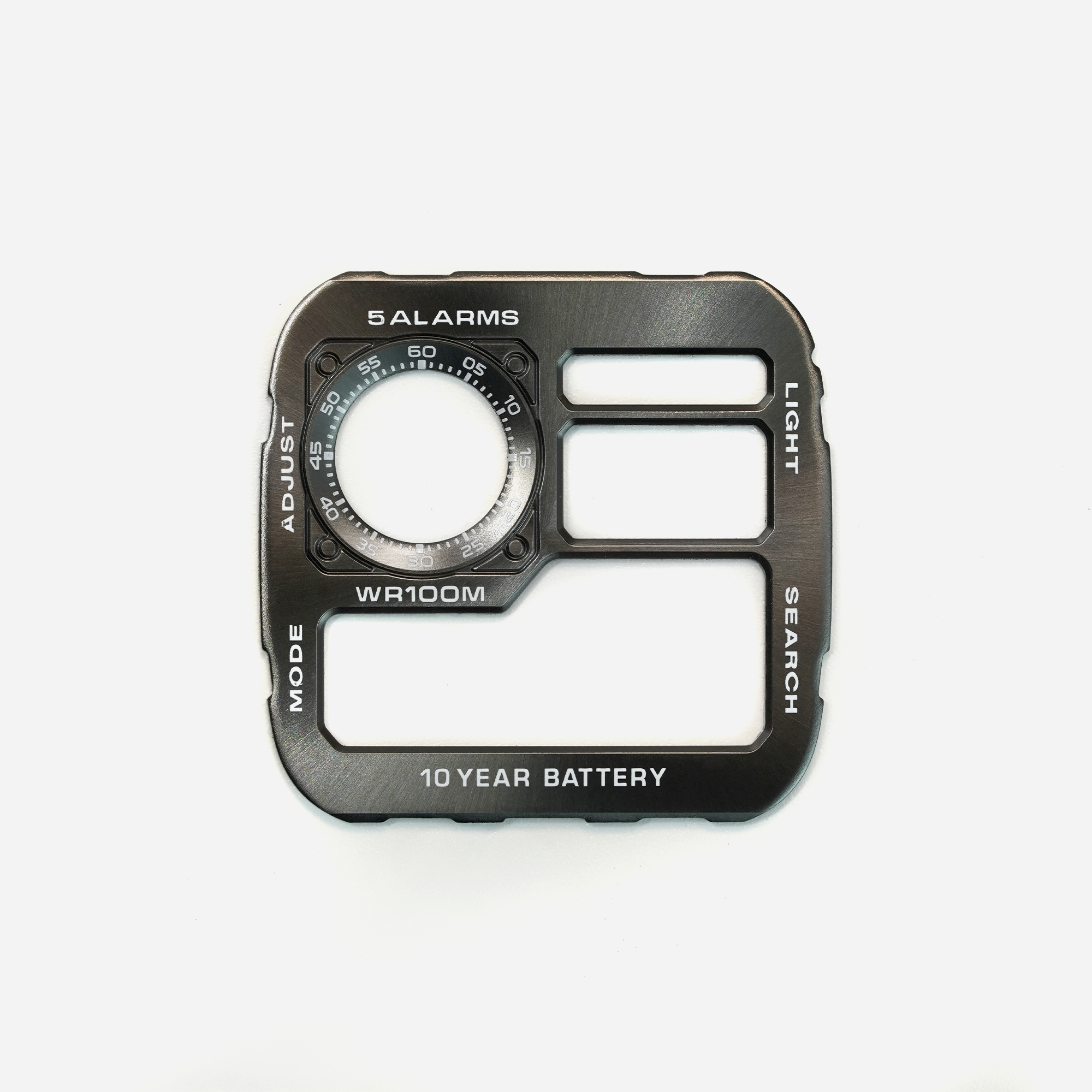 NTMODS® - Faceplate