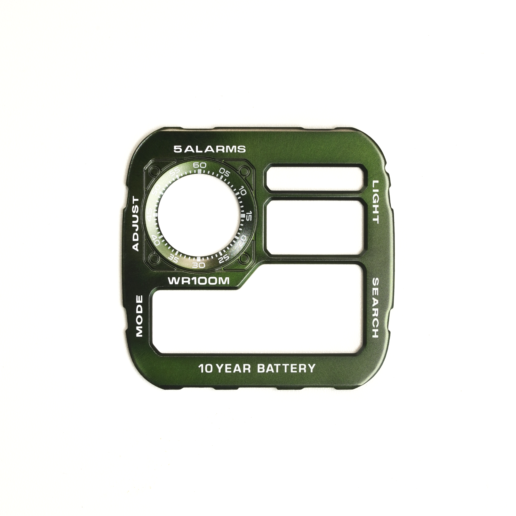 NTMODS® - Faceplate