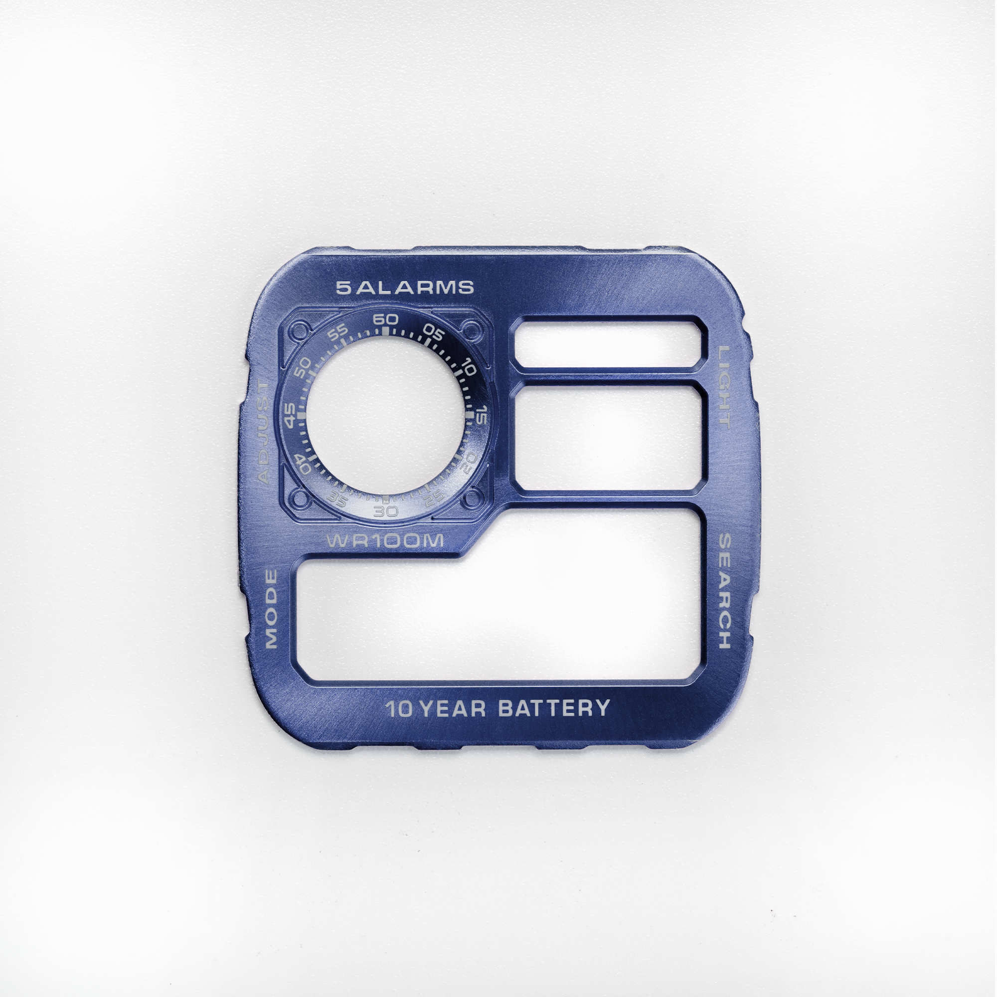 NTMODS® - Faceplate