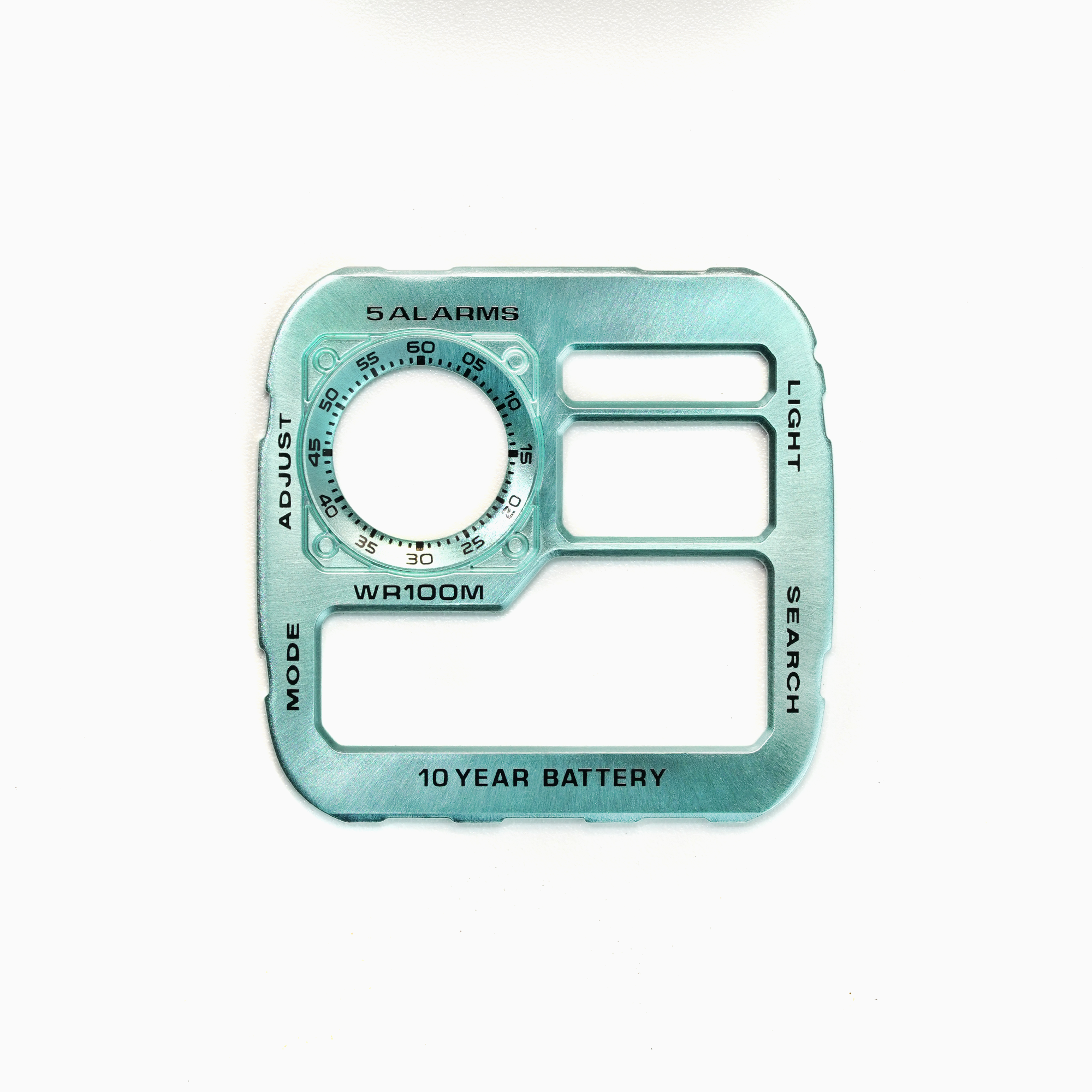 NTMODS® - Faceplate