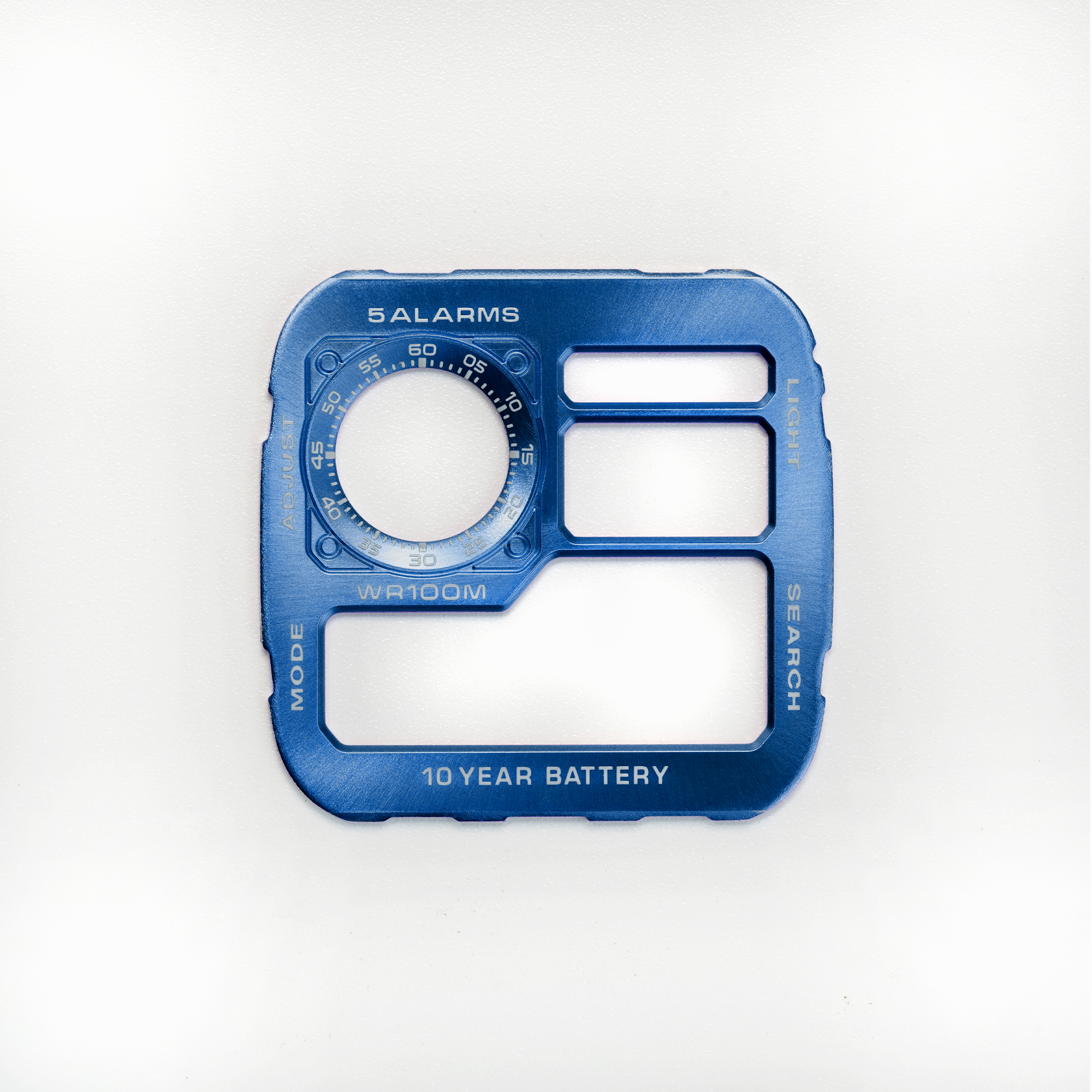 NTMODS® - Faceplate