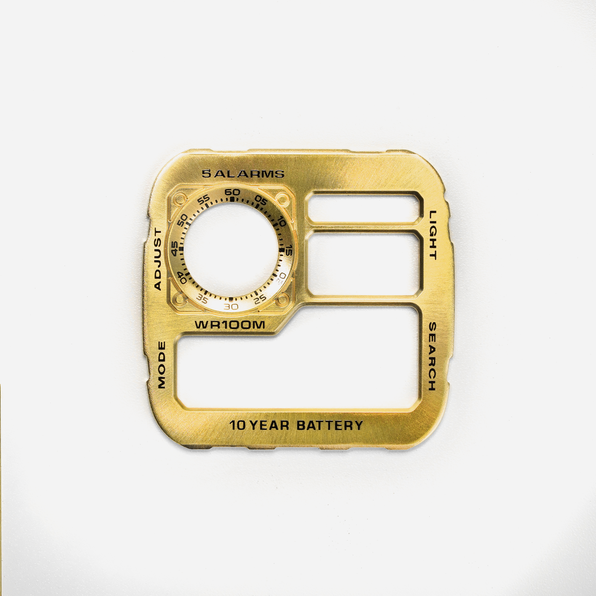 NTMODS® - Faceplate