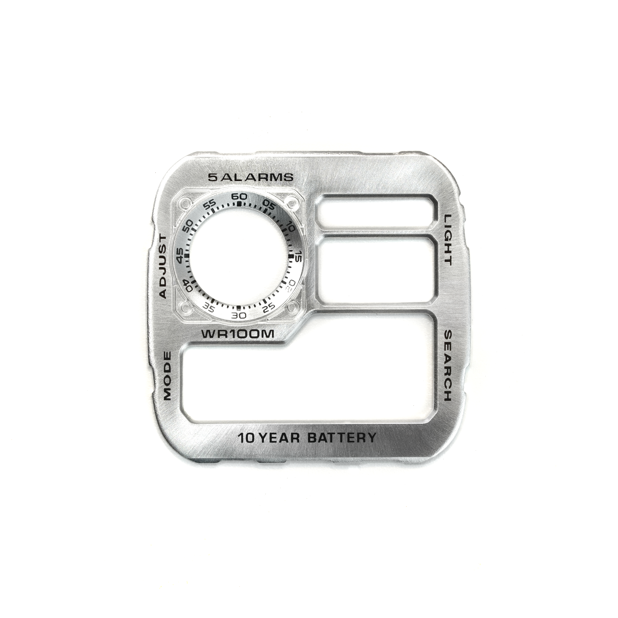 NTMODS® - Faceplate