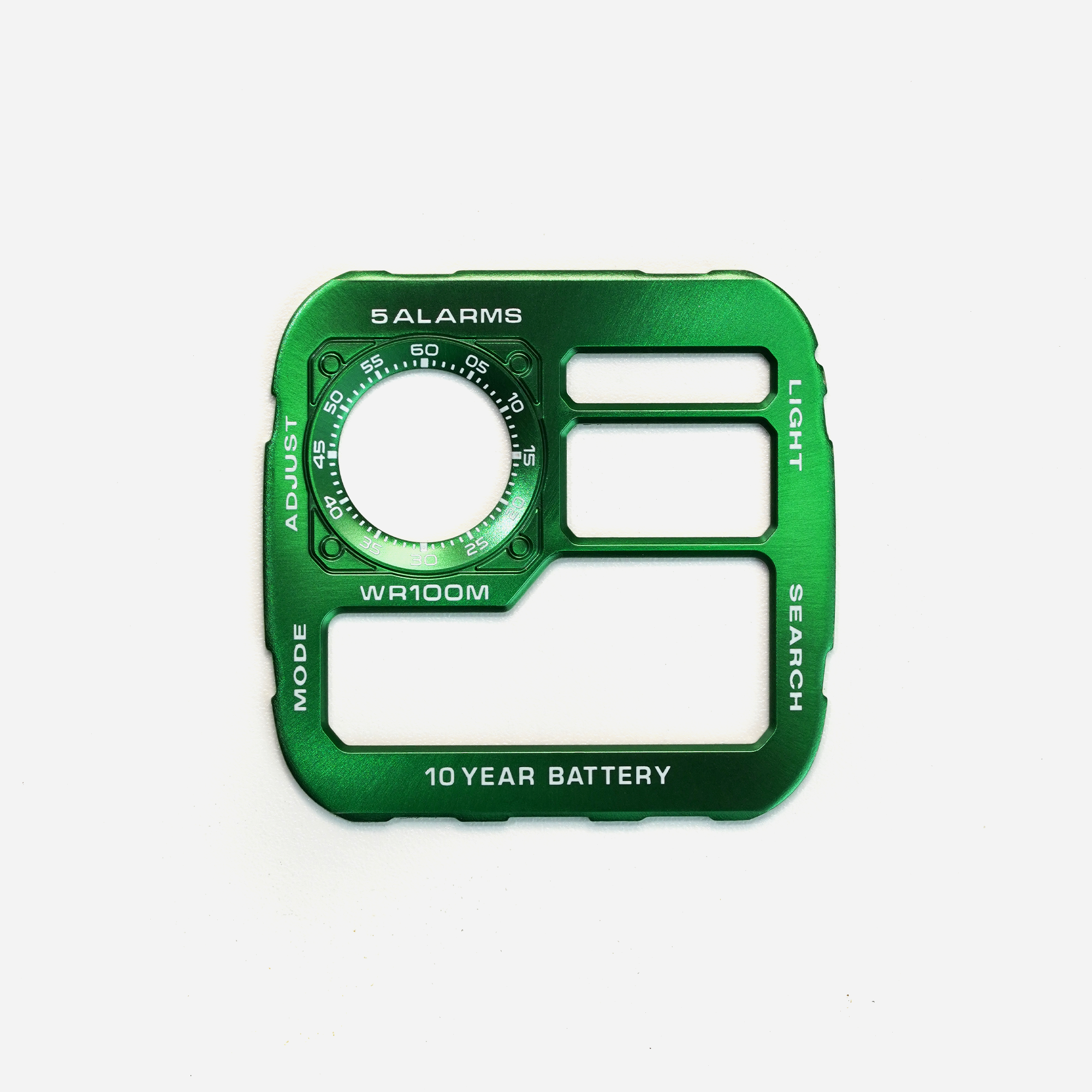 NTMODS® - Faceplate