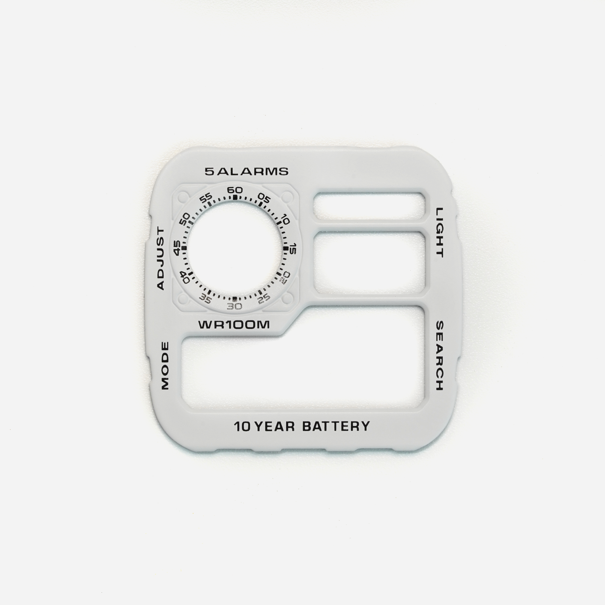 NTMODS® - Faceplate