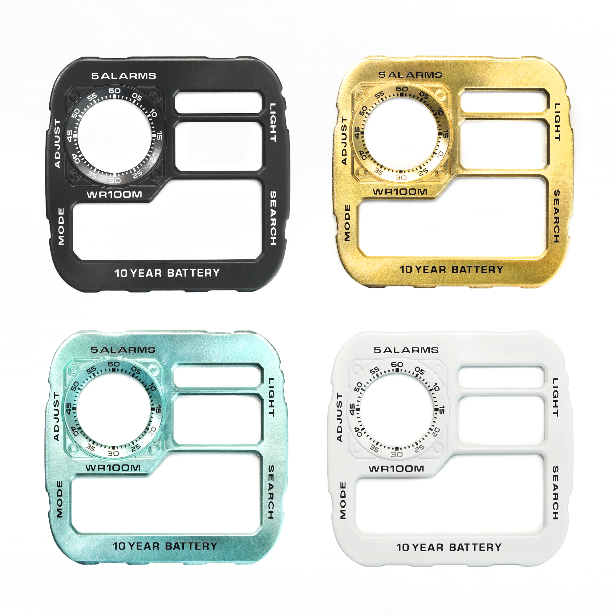 NTMODS® - Faceplate