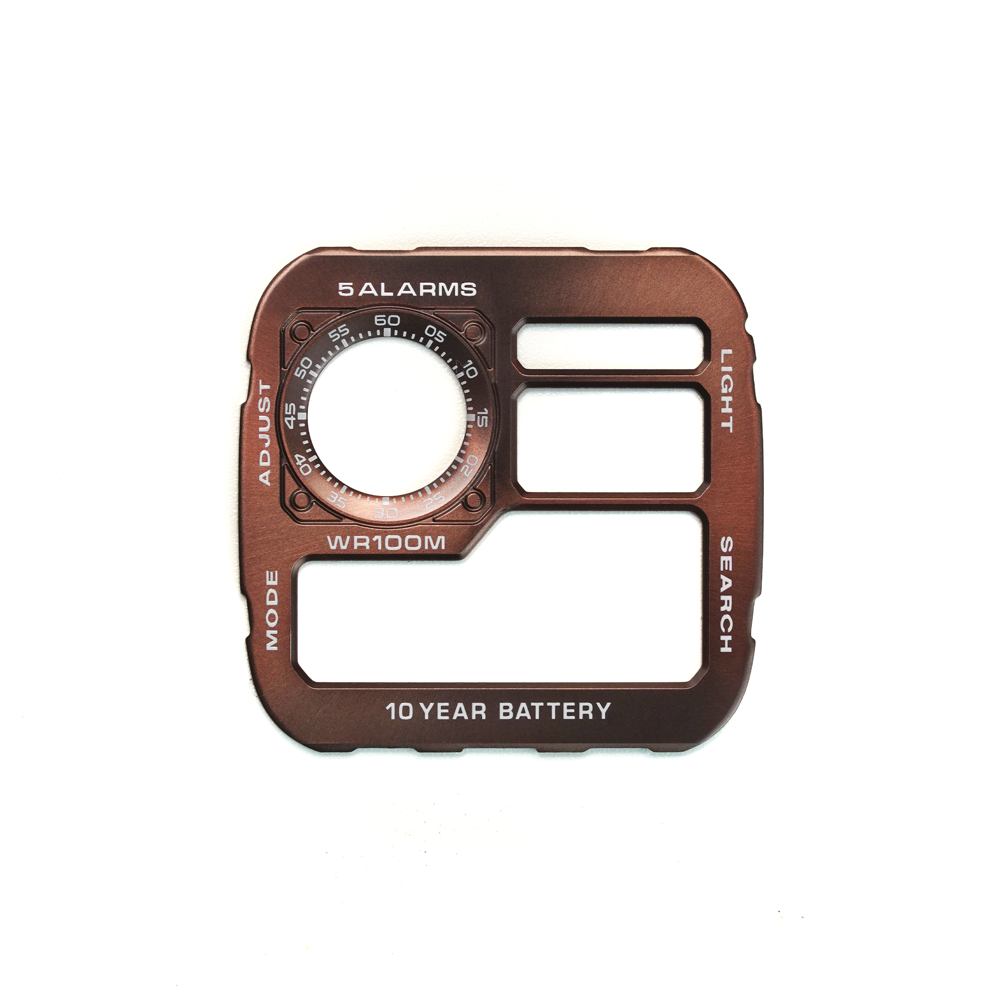 NTMODS® - Faceplate