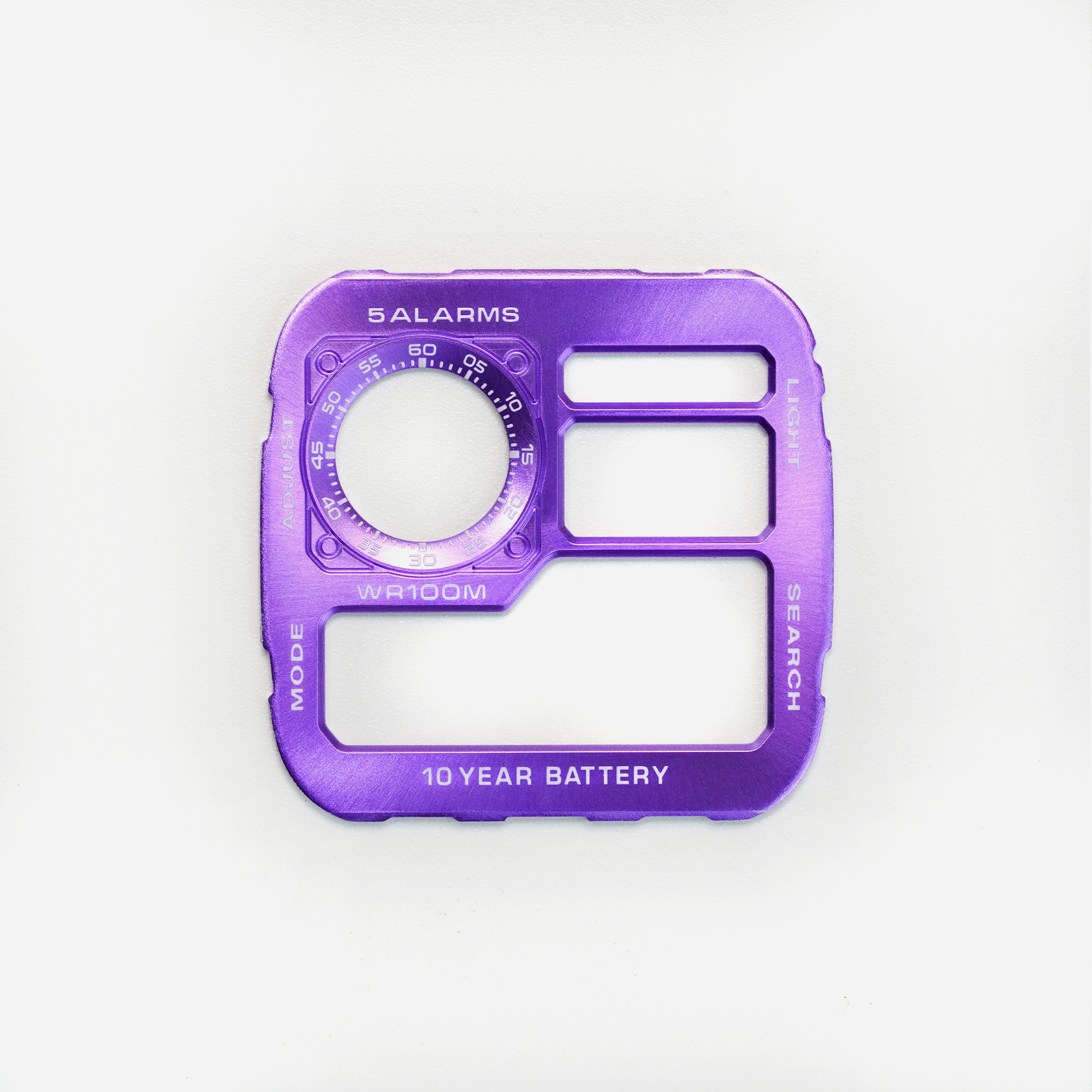 NTMODS® - Faceplate