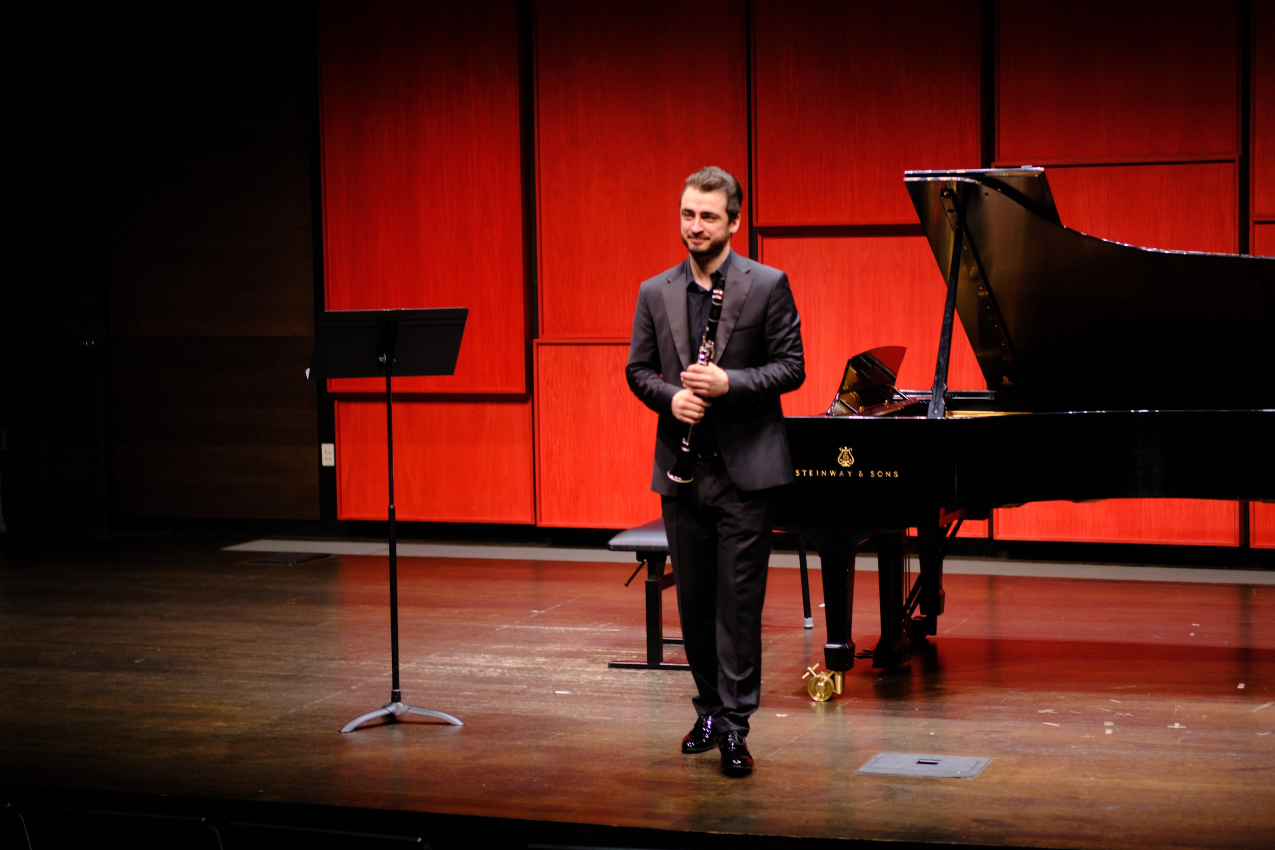 Sayyod Mirzomurodov Featured in Kultura.uz – Clarinet and Contemporary Music of Uzbekistan: Overcoming Continents