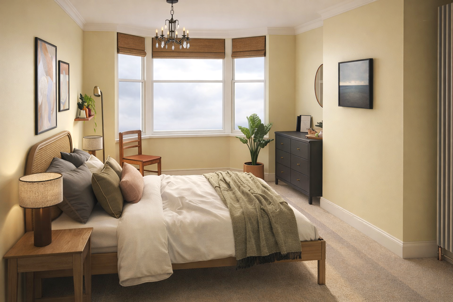 Tivoli Bedroom - Coming Soon