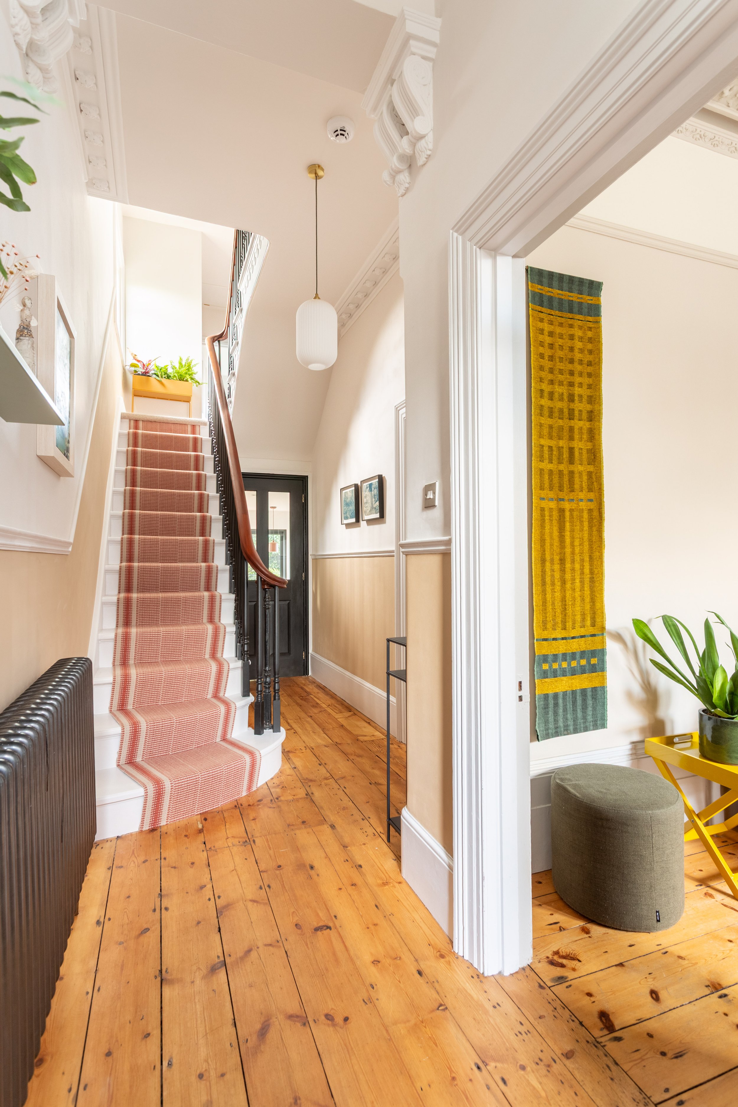 Havelock Entrance Hall
