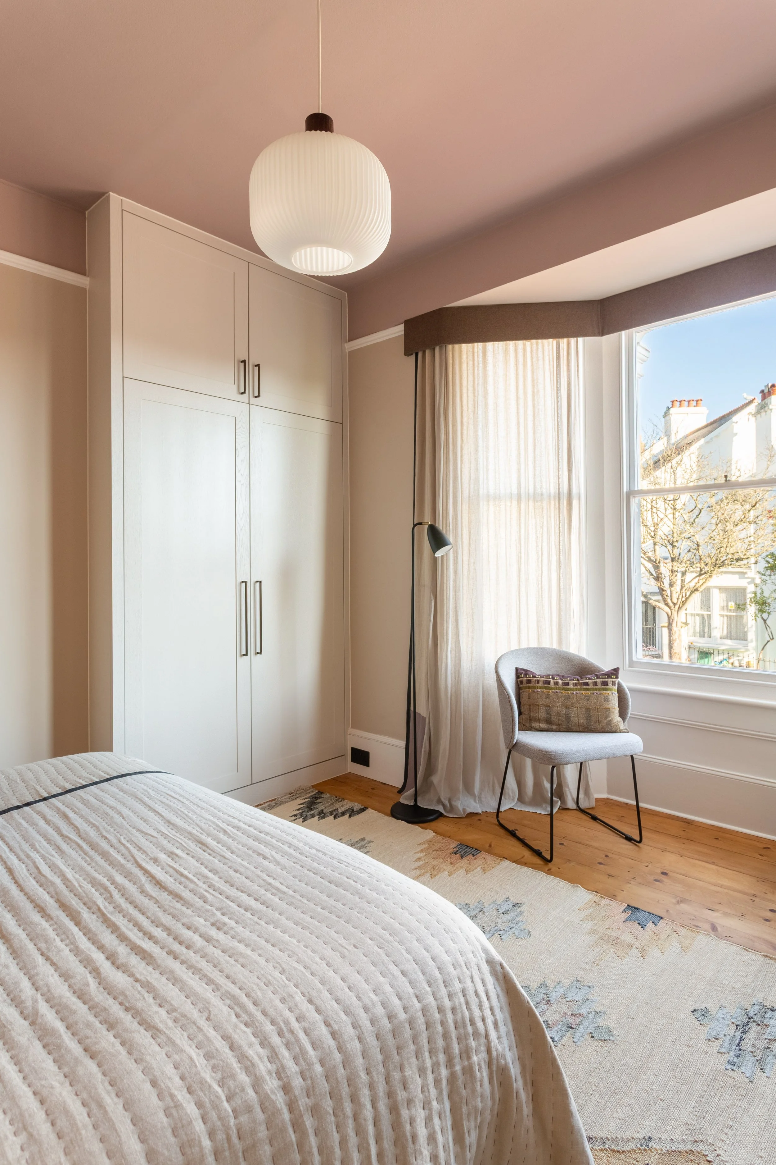 Preston Park Principal Bedroom
