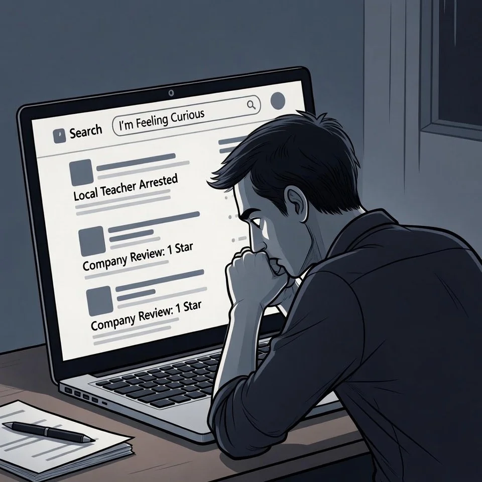 The Hub and Spoke SEO Method: How We Outrank Negative Google Results for Regular People