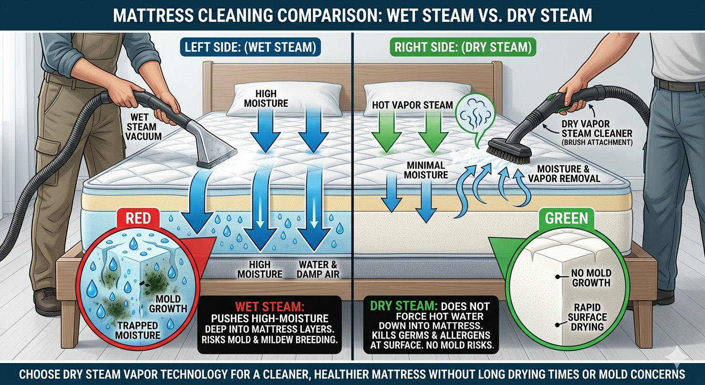 Why Most Homes Clean Floors More Often Than Beds—and Why That's Backwards