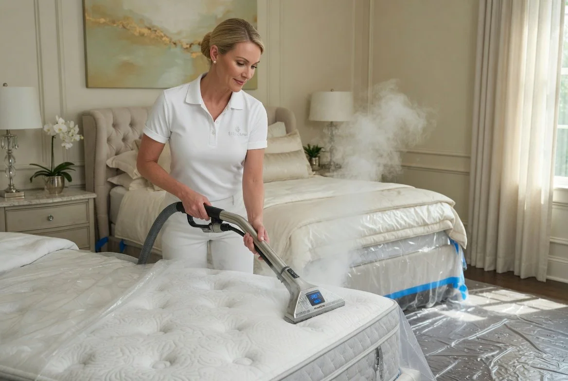 How Much Does Mattress Cleaning Cost in Omaha?