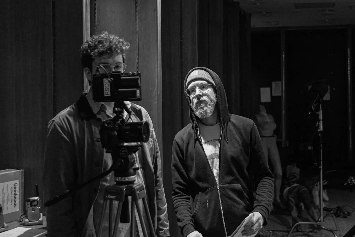 I had the pleasure of directing a music video for my ska punk sweethearts @randomhanduk at the weekend. One of my favourite shoots for some time, so excited to get stuck into the edit. Epic scenes all the way through. 🤟

Crew nailed it all from star