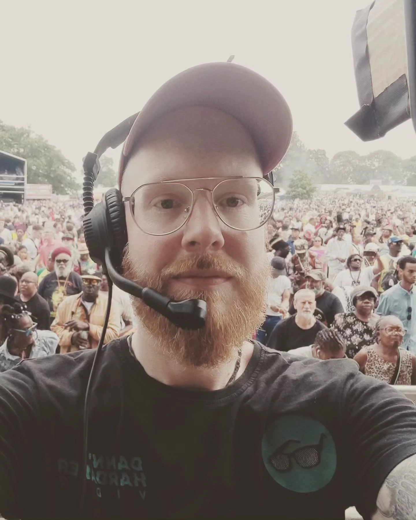 Great few days working @brockwell_live @lambethcountryshow doing camera for the mainstage. Really enjoyed it what a great festival for #lambeth. 

Nice to visit the big city and great to explore Brixton a little and even managed to catch up with some