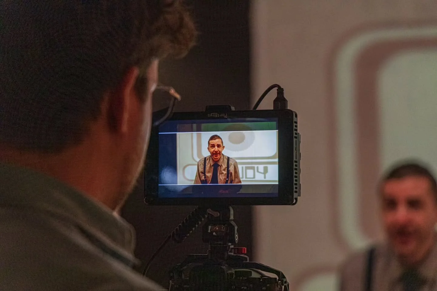 First batch of BTS photos from the epic #RandomHand #lifejackets shoot. What a crazy day that was! I really miss the set, but I don't miss the load out 😅

Music Video link in comments

📸 @hobotomphoto