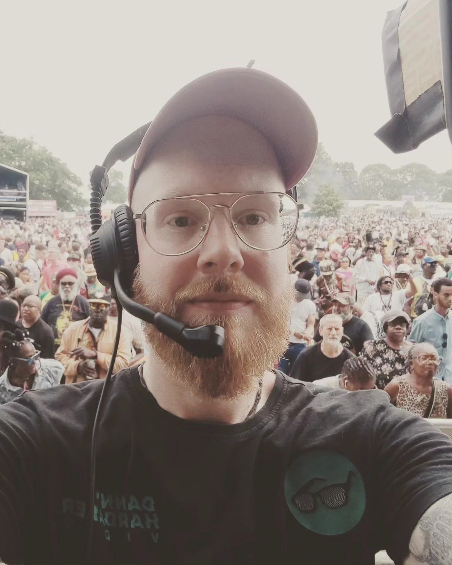 Great few days working @brockwell_live @lambethcountryshow doing camera for the mainstage. Really enjoyed it what a great festival for #lambeth. 

Nice to visit the big city and great to explore Brixton a little and even managed to catch up with some