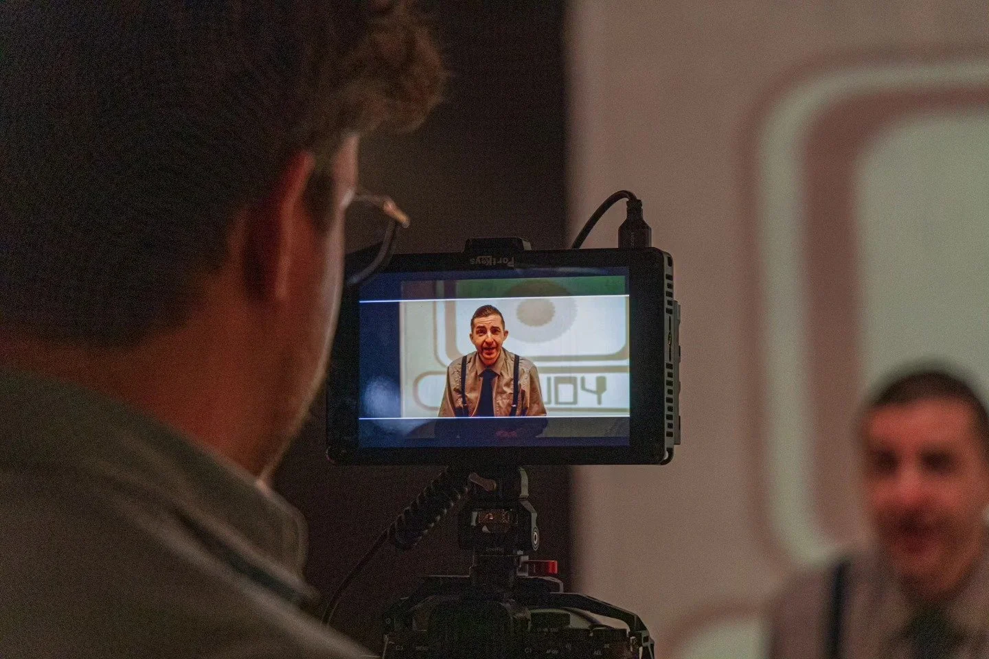 First batch of BTS photos from the epic #RandomHand #lifejackets shoot. What a crazy day that was! I really miss the set, but I don't miss the load out 😅

Music Video link in comments

📸 @hobotomphoto