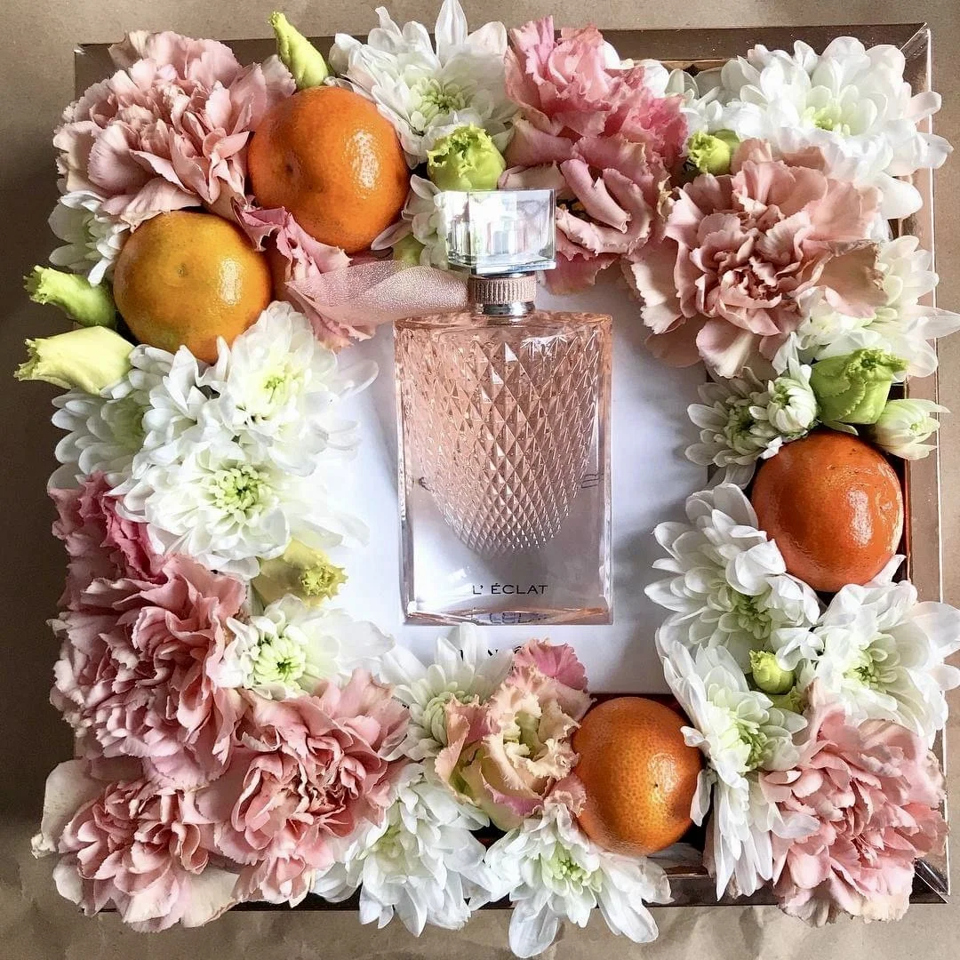 Floral styling and design