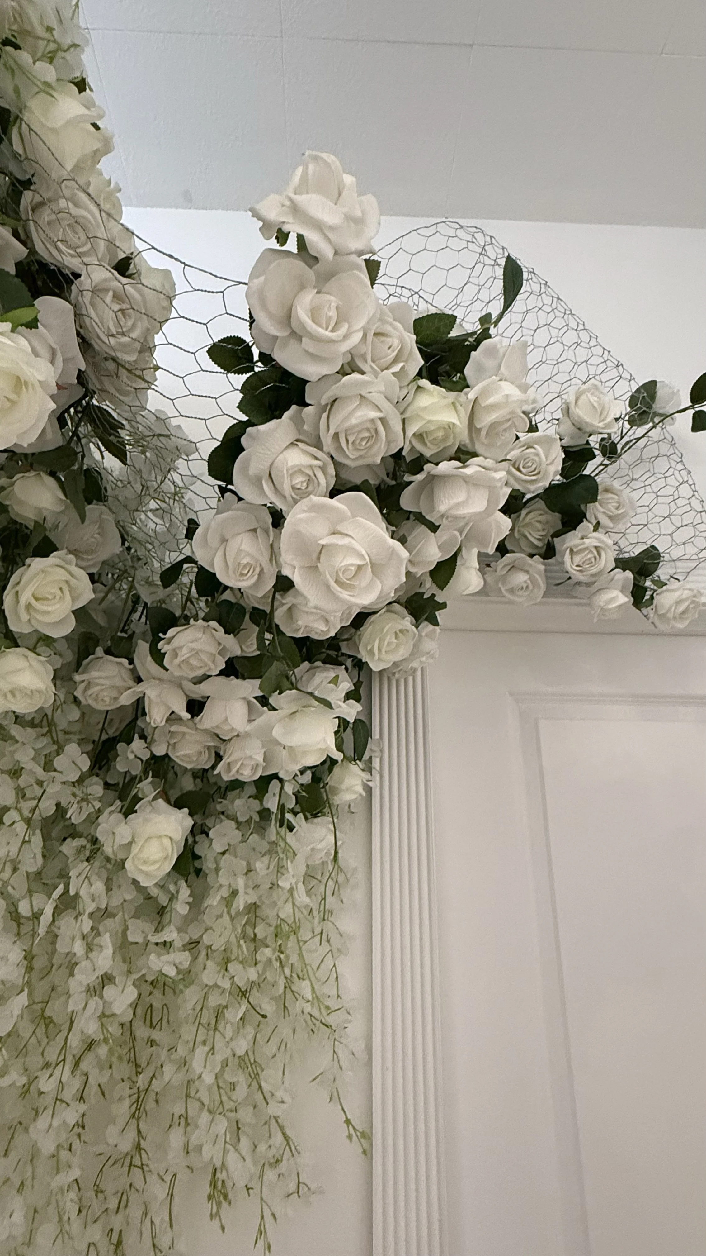 Miami, FL.  M&S Beauty. Floral decor