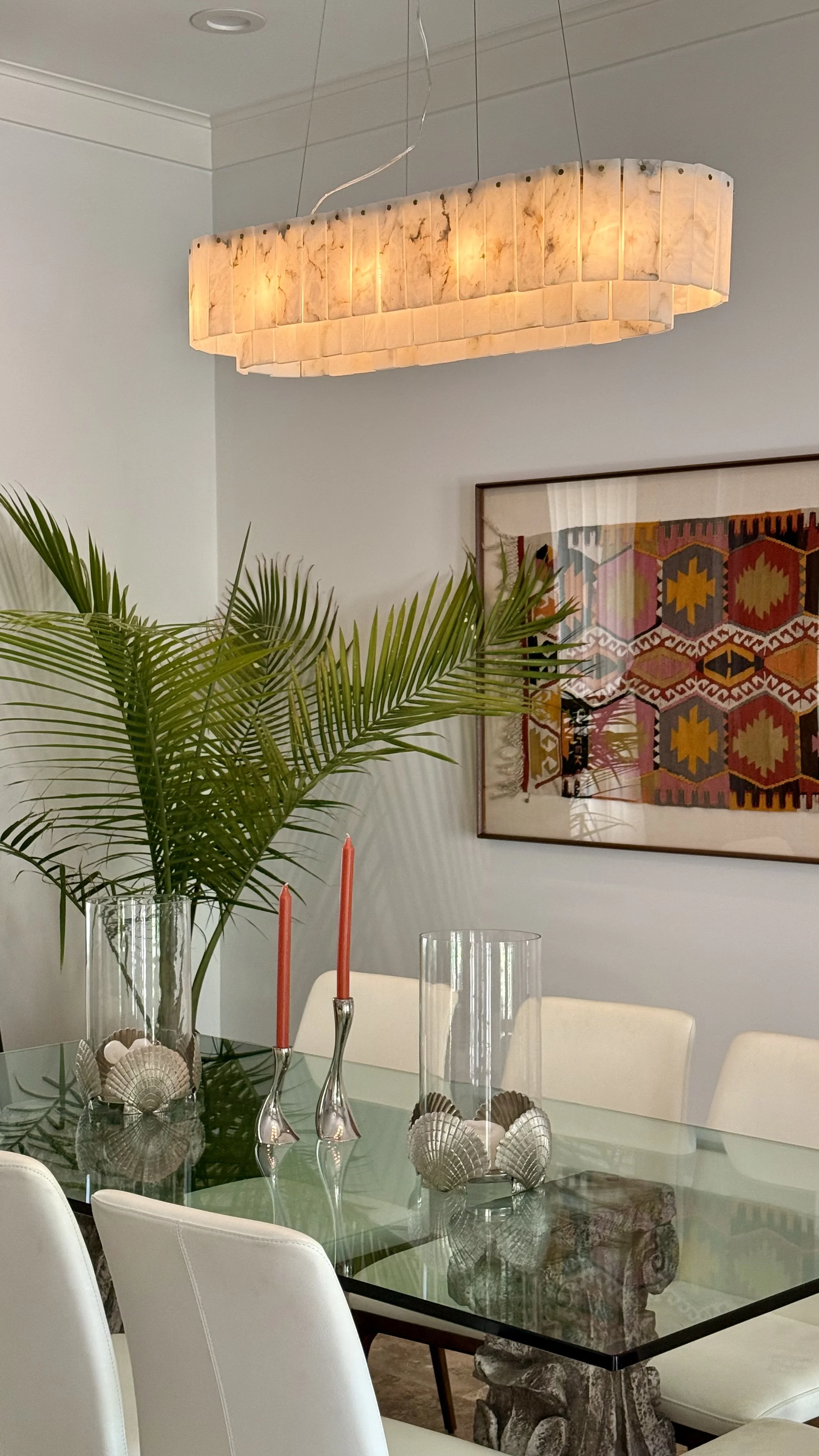 Private residence styling. Windsor