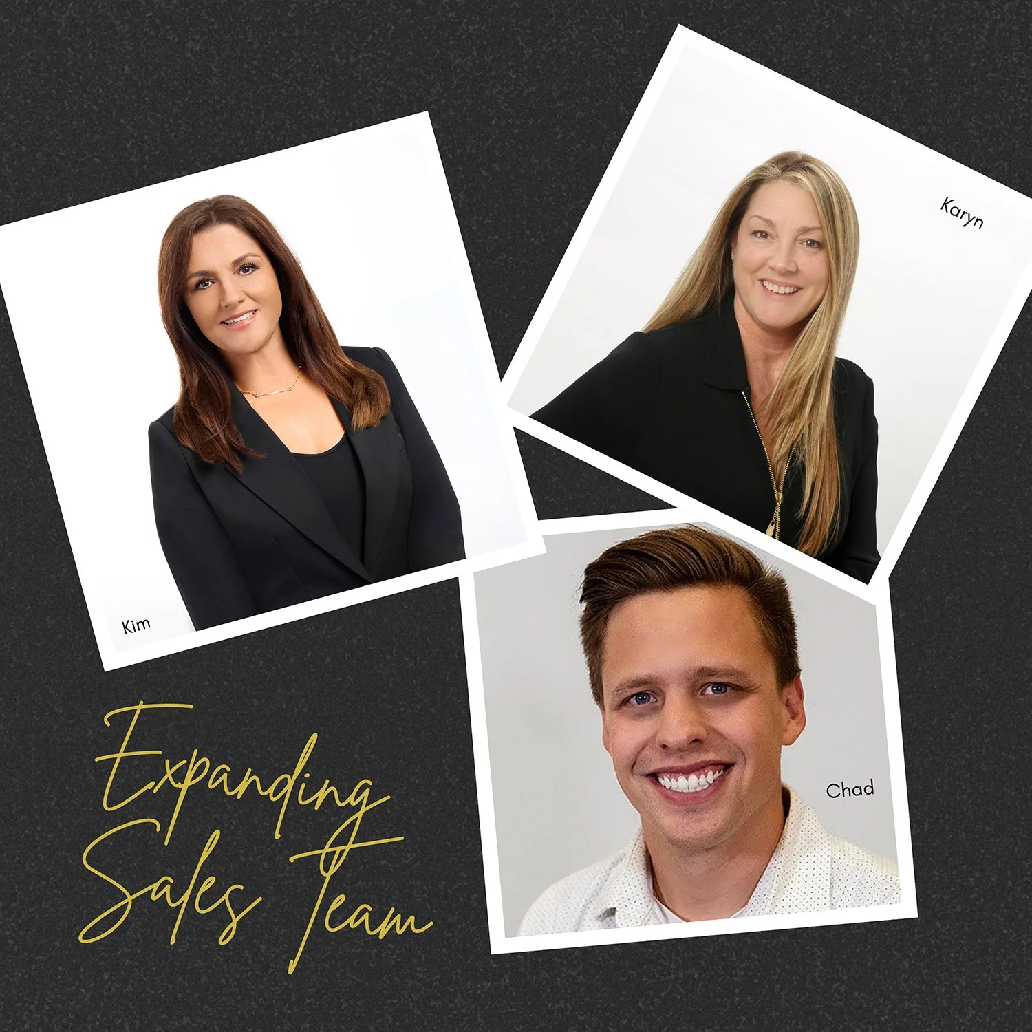 Quorum International Welcomes Three Dynamic Leaders to Its Expanding Sales Team