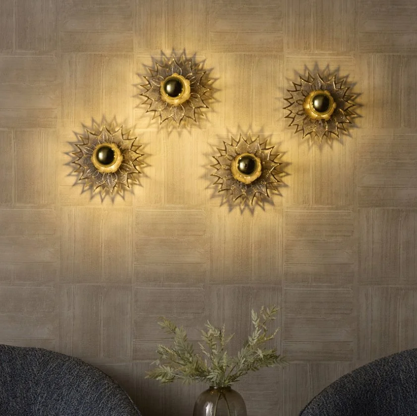 Quorum Expands “Wall Art in Lighting” with Striking New Sconce Designs