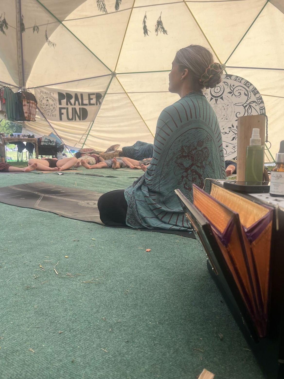 Soul Revolution Festival ~ Teaching Mandala Vinyasa ~ May 2026