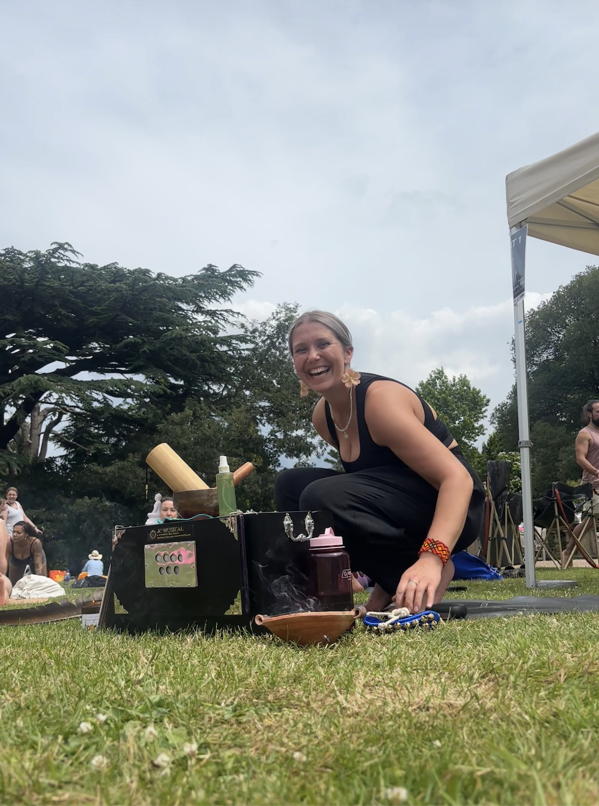 International Day of Yoga celebration at Wollaton Hall ~ Teaching Mandala Vinyasa ~ June 2026
