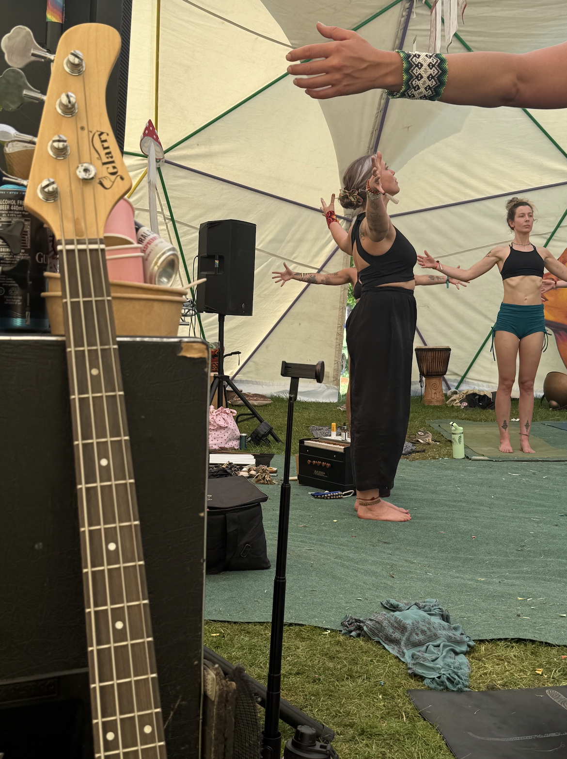 Soul Revolution Festival ~ Teaching Mandala Vinyasa ~ May 2026