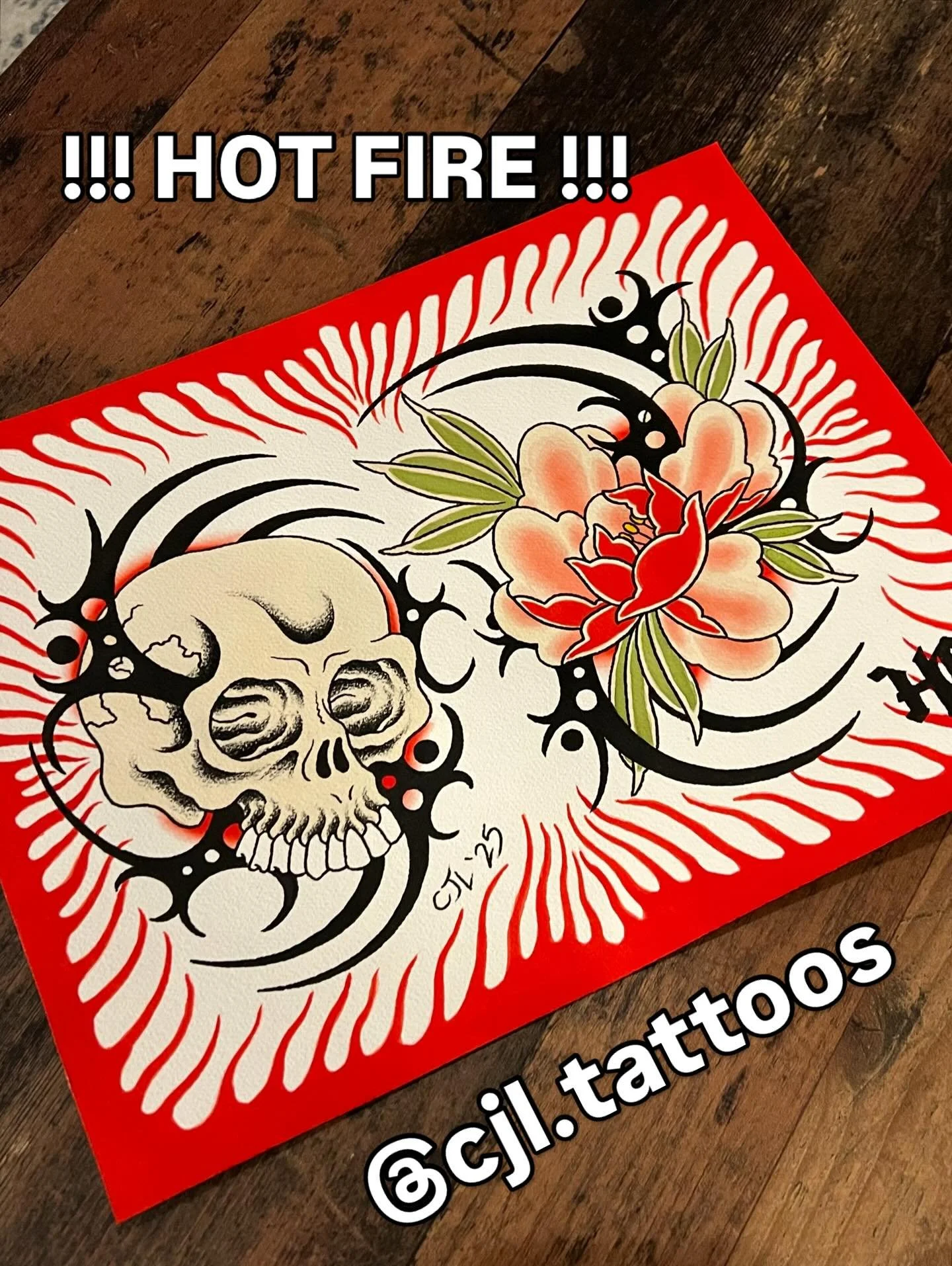 Fresh Designs from 🔥@cjl.tattoos🔥 Ready to be tattooed!!

✣ Contact Cody directly for appointments ✣

#lethbridgetattoo #yqltattoo #albertatattoo #flash #holyghostlethbridge